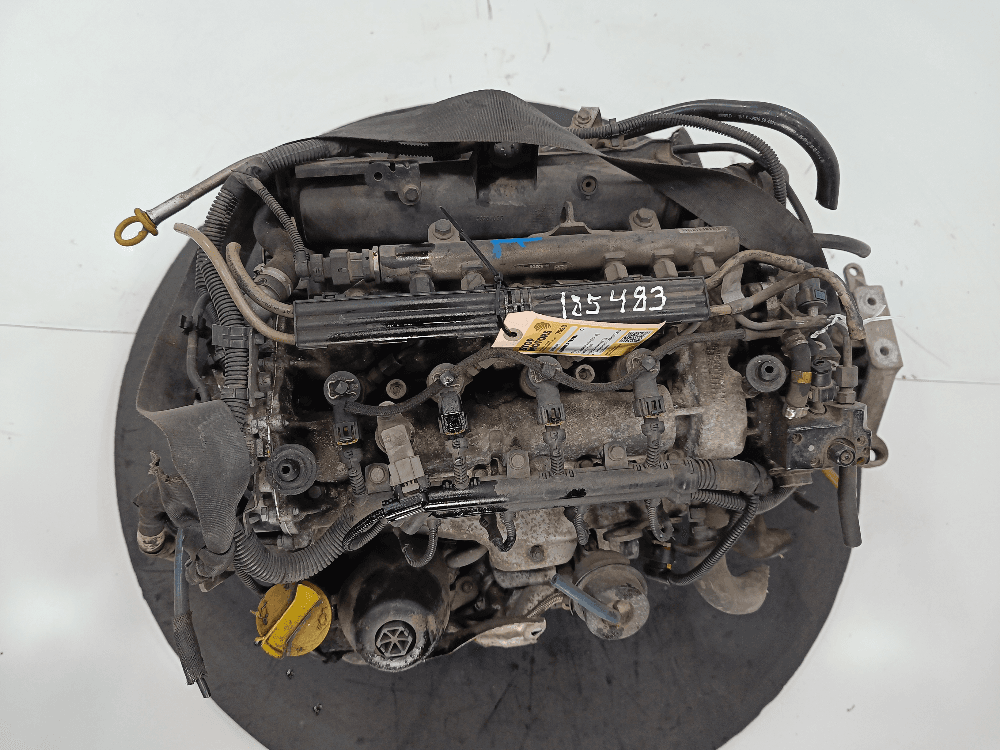 Двигатель к Fiat Grande Punto (05-18)
