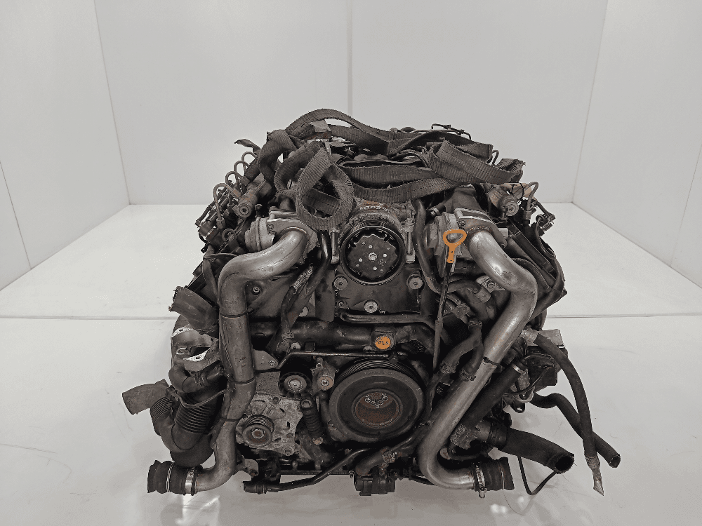 Двигатель к Audi A8 D3/4E Рестайлинг (05-07)