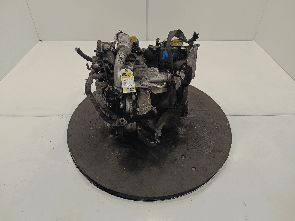 Двигатель к Renault Megane 3 (08-14)