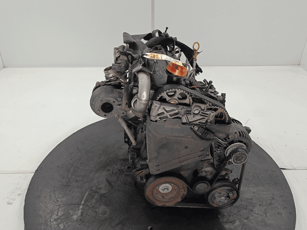 Двигатель к Renault Megane 2 (02-06)