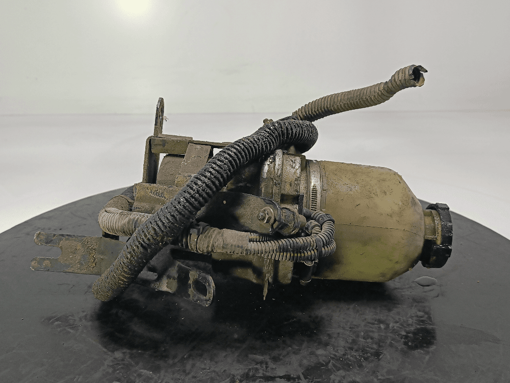 Электрогидроусилитель руля к Opel Astra G (98-04)