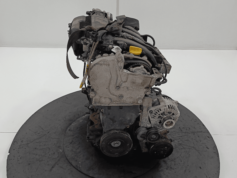 Двигатель к Renault Megane 2 (02-06)