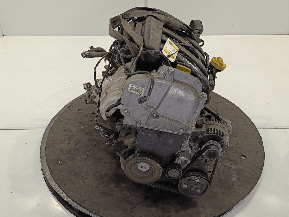 Двигатель к Renault Modus 1 (04-07)