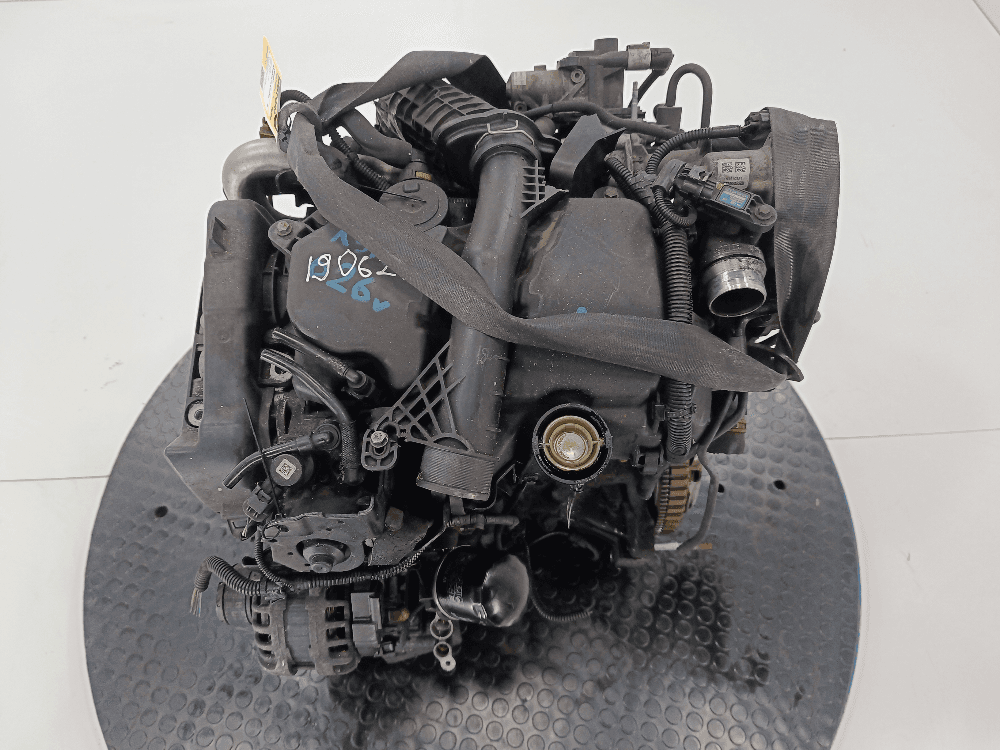 Двигатель к Renault Clio 4 (12-16)