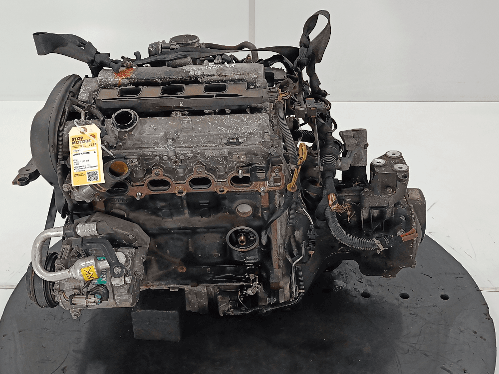 Двигатель к Opel Vectra C (02-05)