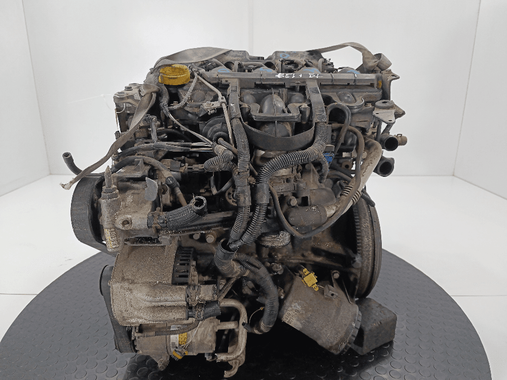 Двигатель к Renault Espace 4 (02-06)