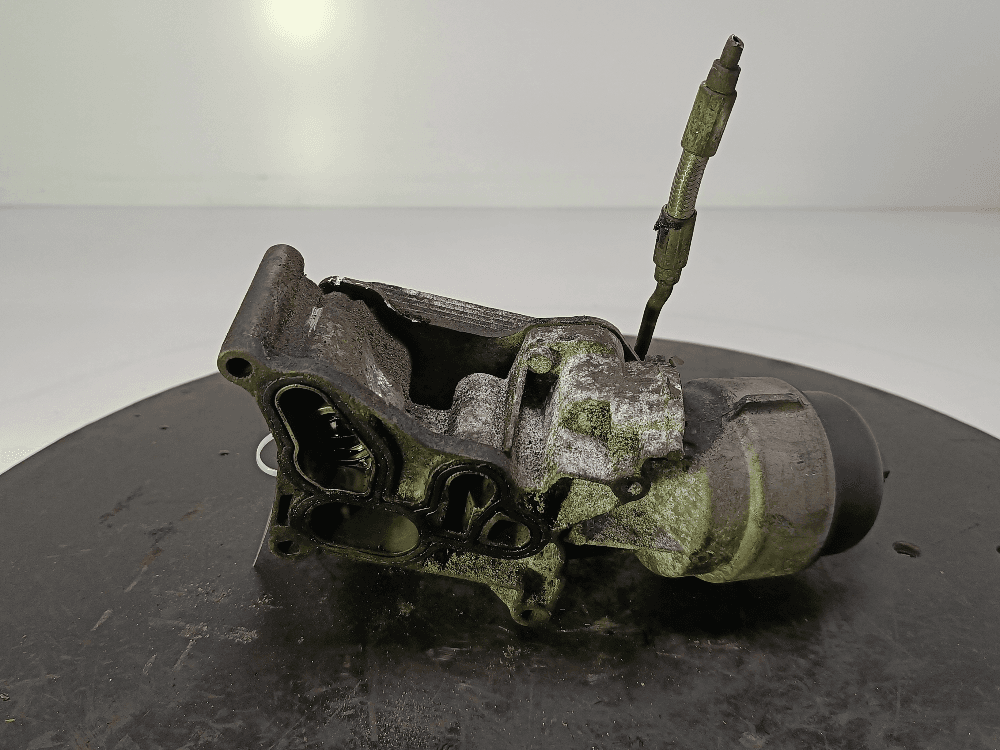Корпус масляного фильтра к Opel Corsa C Рестайлинг (03-06)