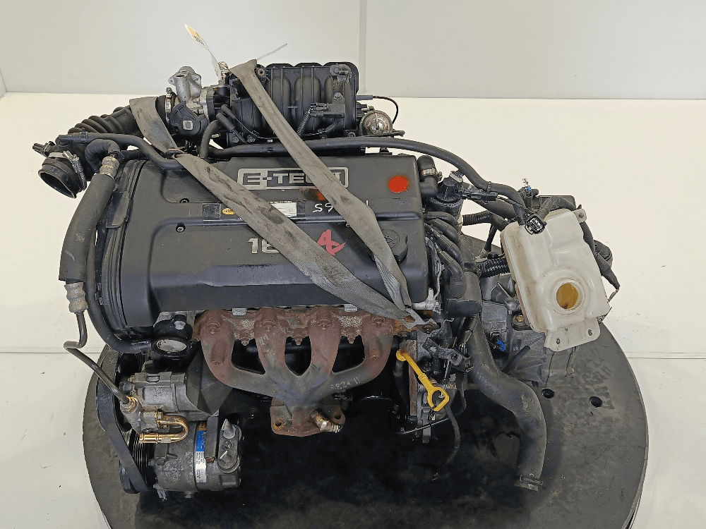 Двигатель к Chevrolet Aveo T250 (06-12)