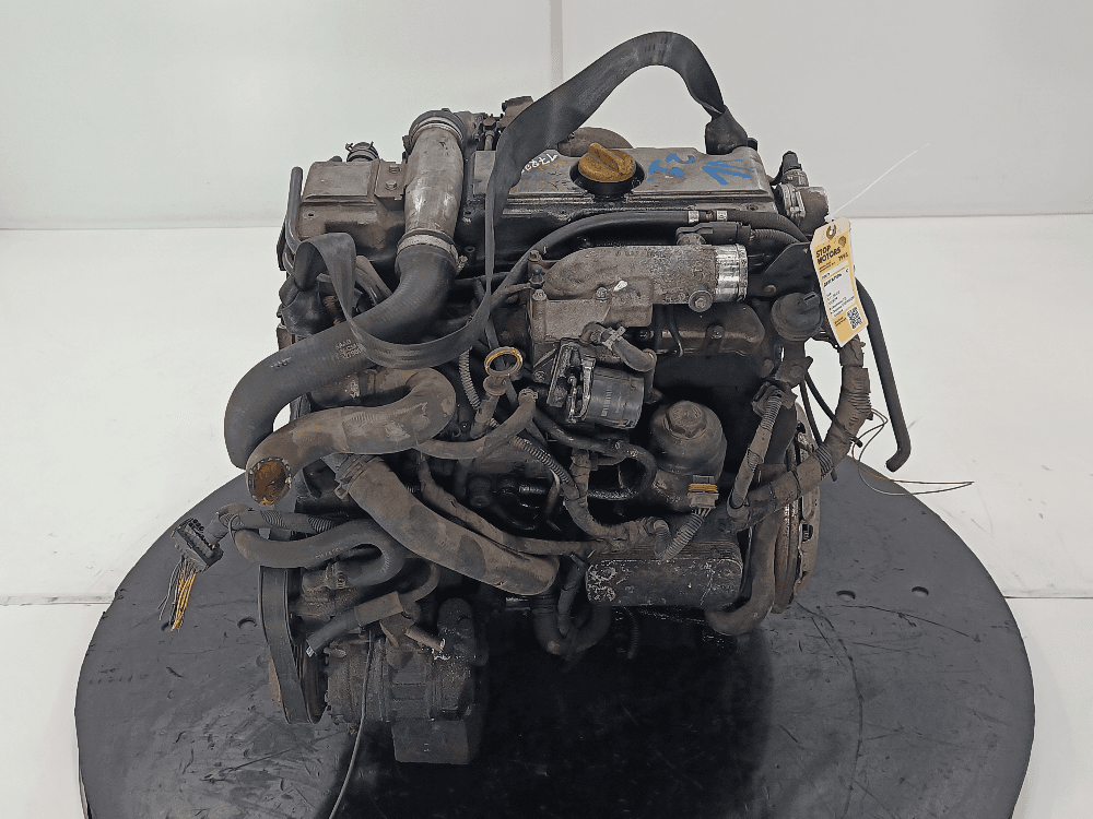 Двигатель к Saab 9-3 1 (98-03)