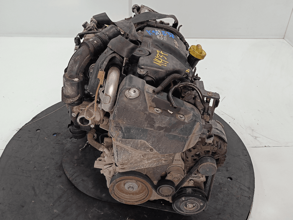 Двигатель к Renault Megane 3 (08-14)