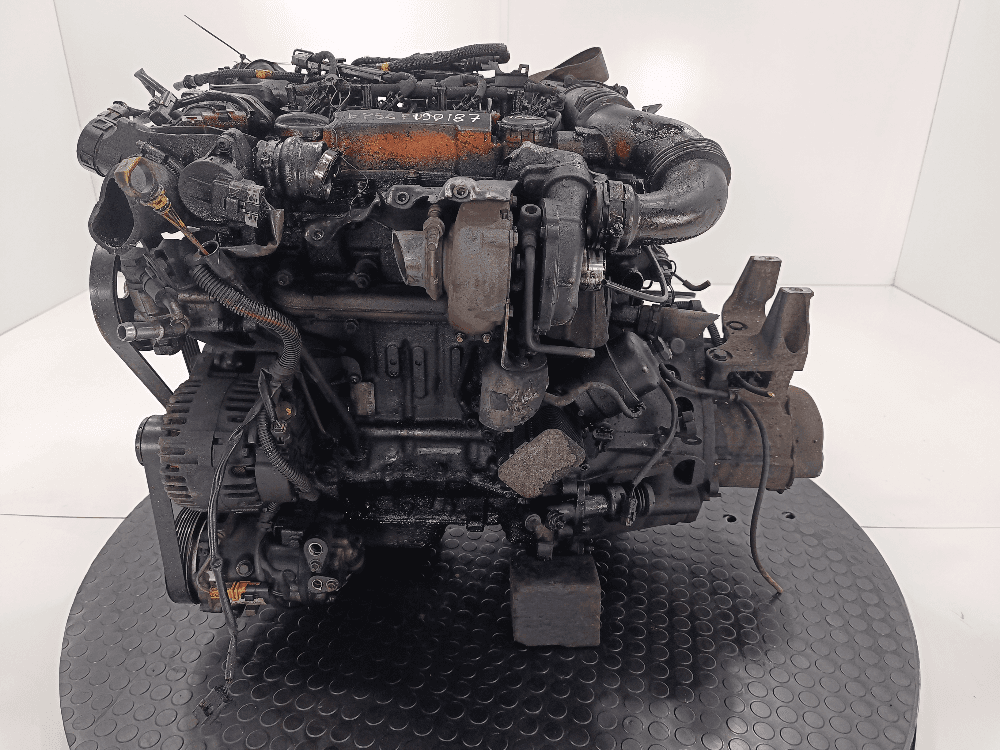 Двигатель к Peugeot 307 Рестайлинг (05-08)