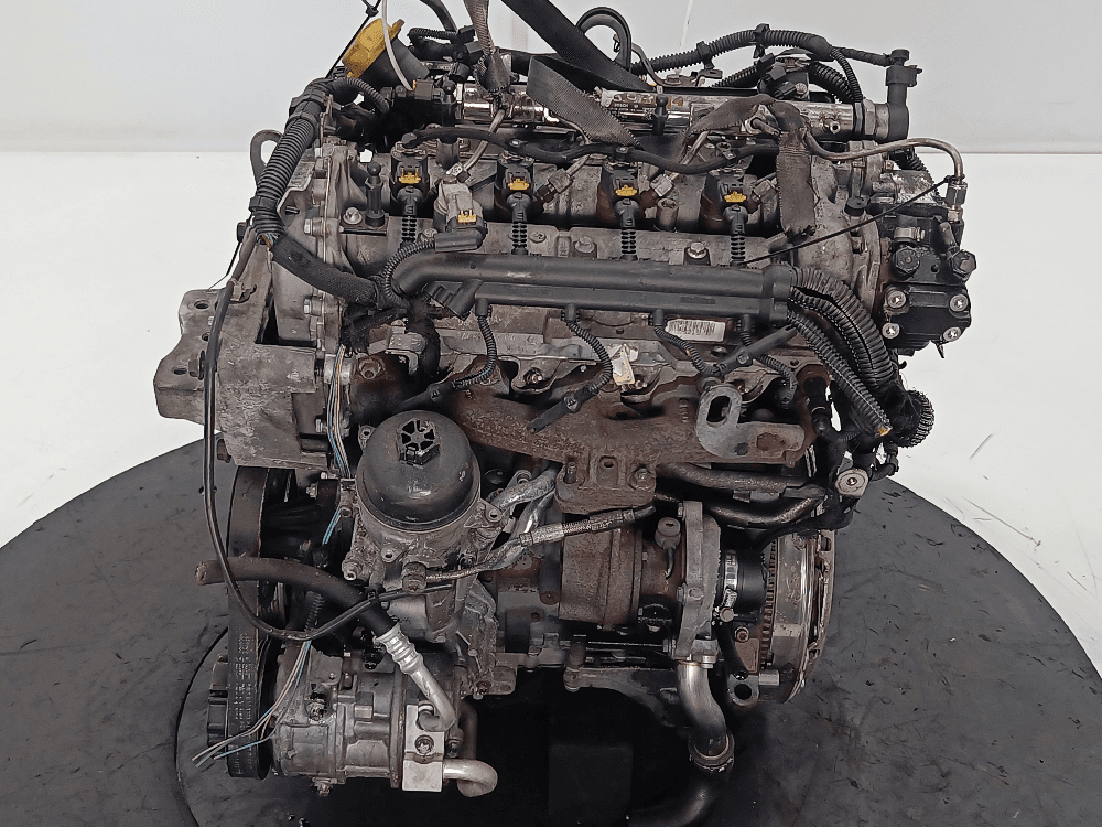 Двигатель к Opel Corsa D (06-11)