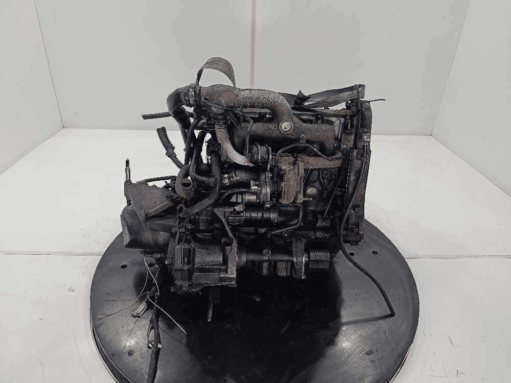 Двигатель к Renault Megane 1 Рестайлинг (99-03)