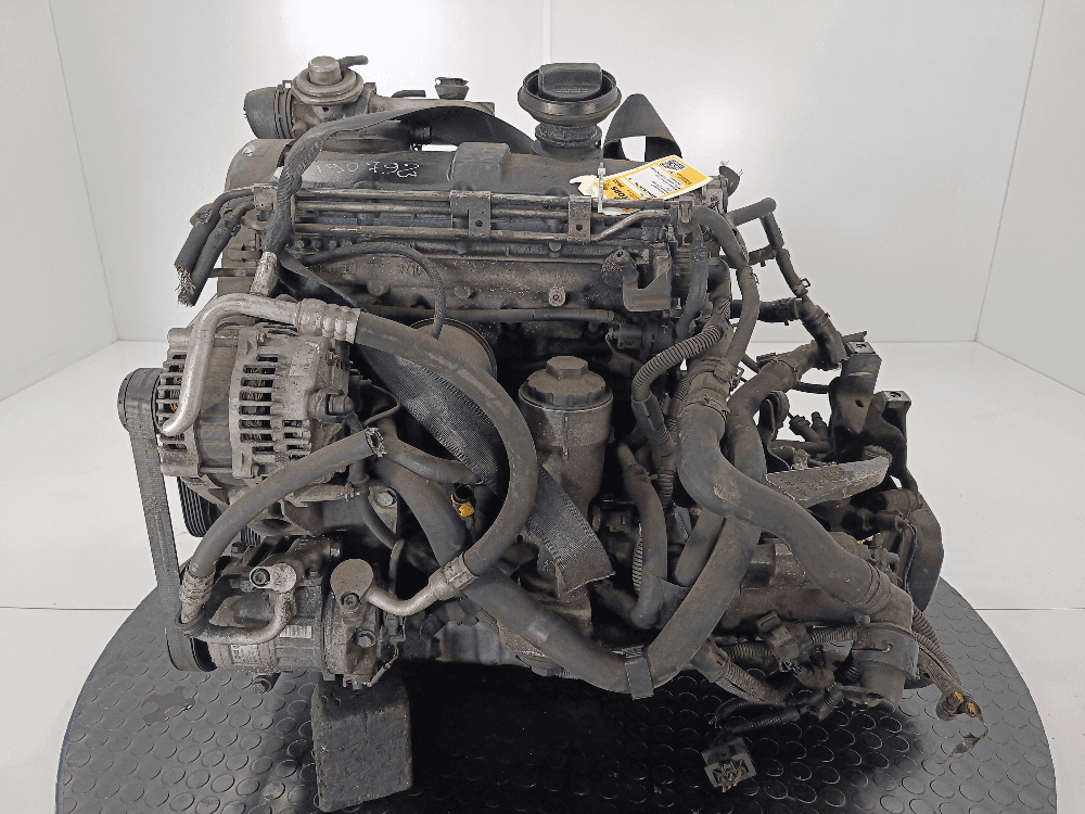 Двигатель к Volkswagen Polo 4 (01-05)