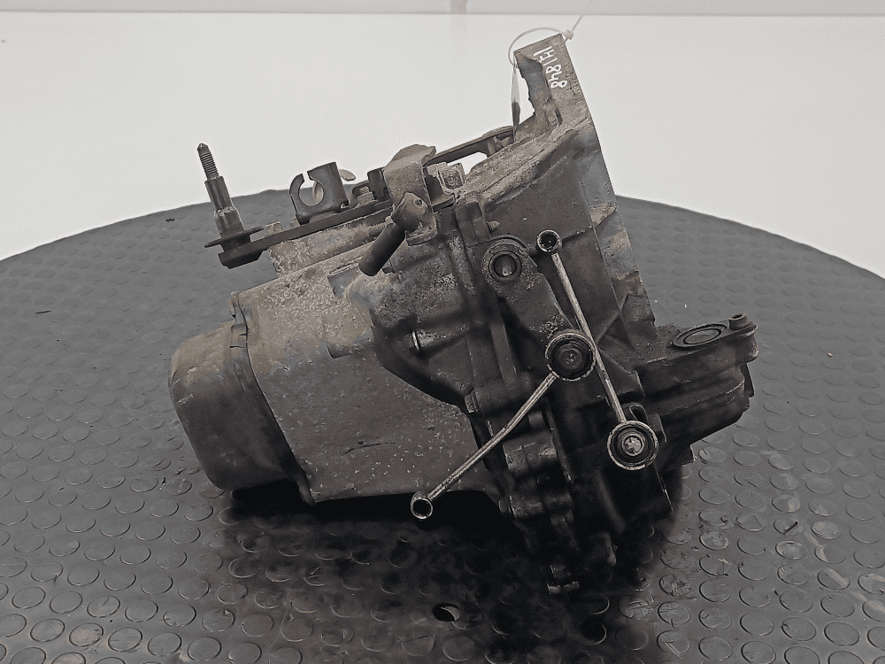 КПП механическая (МКПП) к Peugeot 307 (01-05)