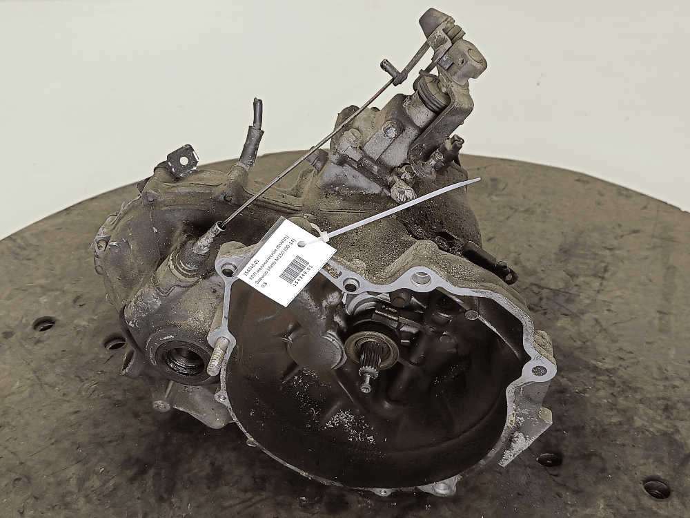 КПП механическая (МКПП) к Daewoo Matiz M150 (00-14)