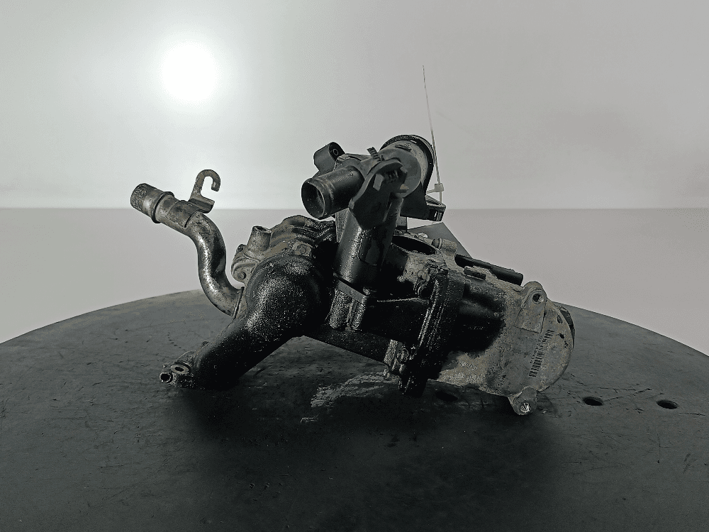 Клапан EGR к Peugeot 508 1 (10-14)