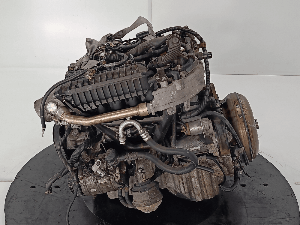 Двигатель к Mercedes C Class W203/S203/CL203 (00-04)