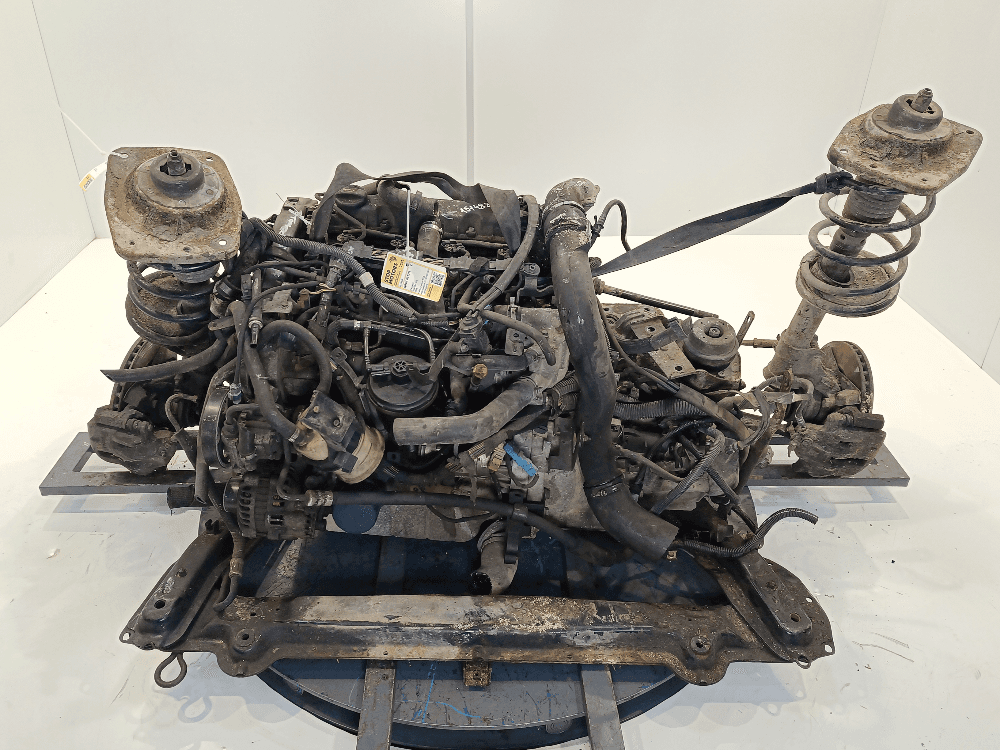 Двигатель к Peugeot 806 (94-99)