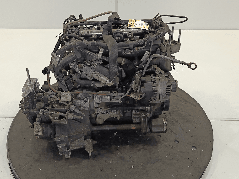 Двигатель к Fiat Grande Punto (05-18)