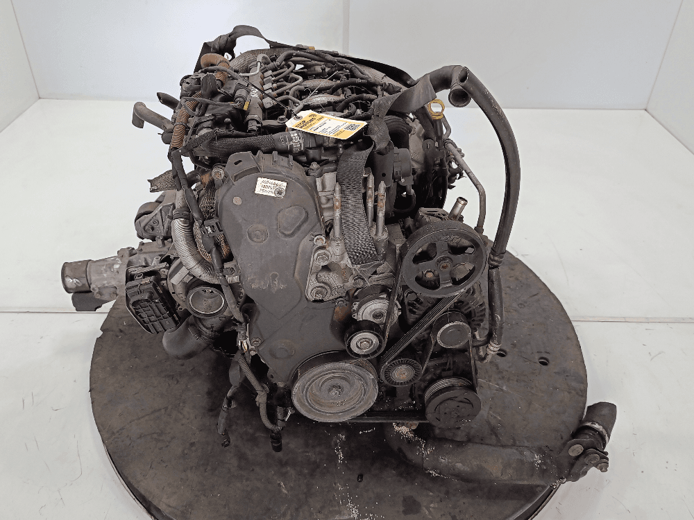 Двигатель к Peugeot 4007 (07-12)