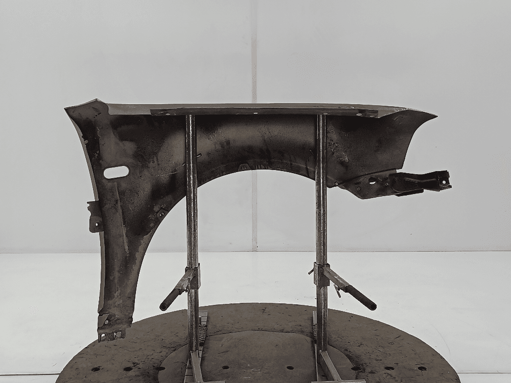 Крыло переднее левое к Volkswagen Passat B5+ Рестайлинг (00-05)