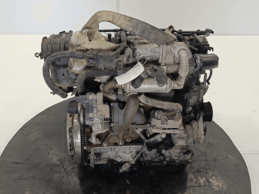 Двигатель к Ford Focus 2 (04-08)