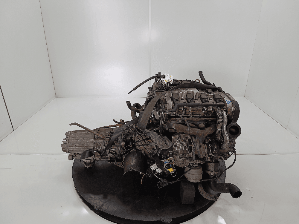 Двигатель к Audi A4 B7 (04-09)