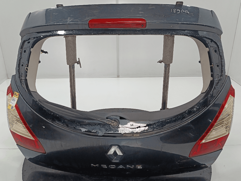 Крышка багажника (дверь 3-5) к Renault Megane 3 (08-14)
