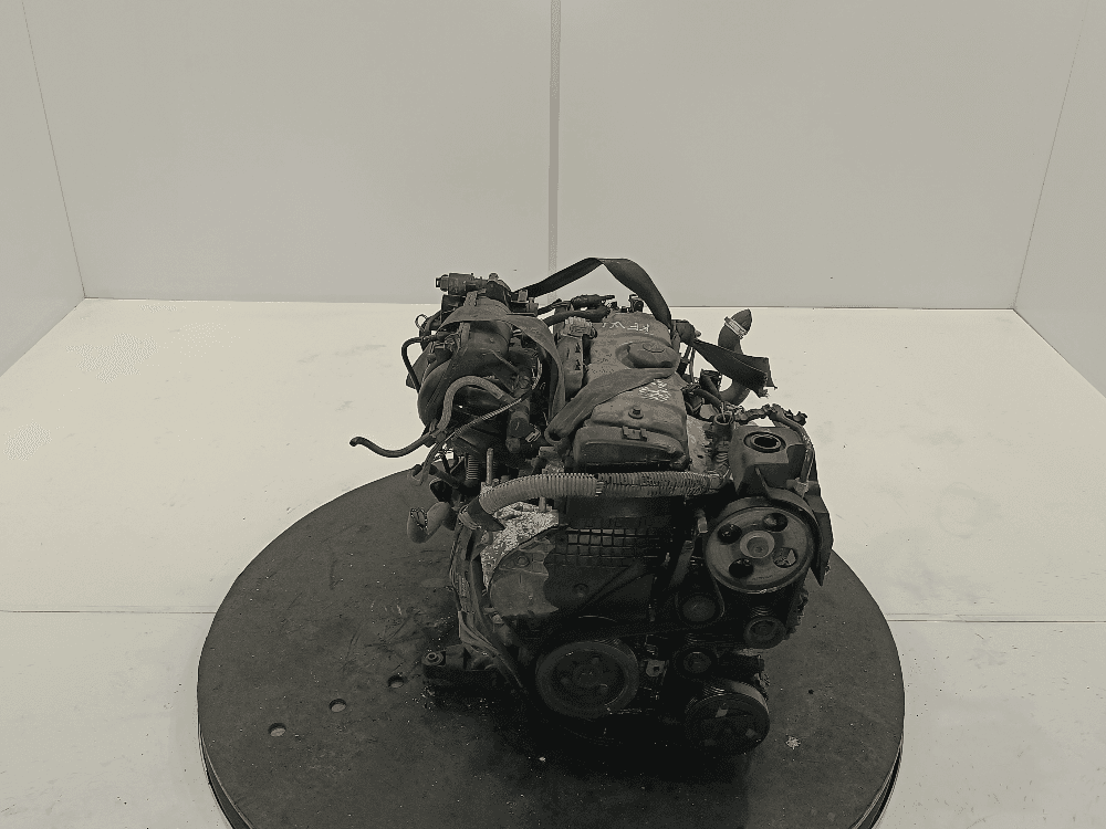 Двигатель к Peugeot 206 1 Рестайлинг (02-09)