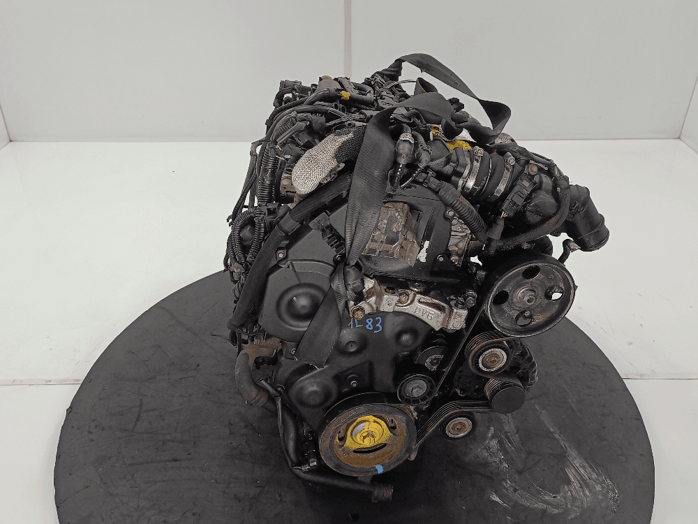 Двигатель к Citroen Berlingo 1 Рестайлинг (02-12)