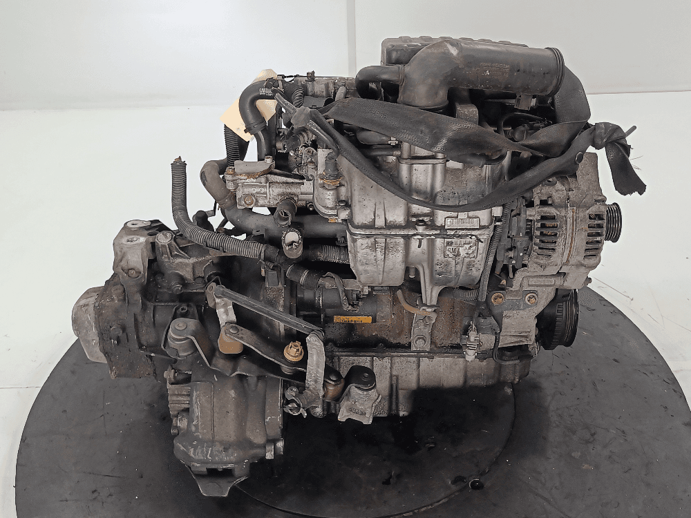 Двигатель к Opel Meriva 1 (02-06)