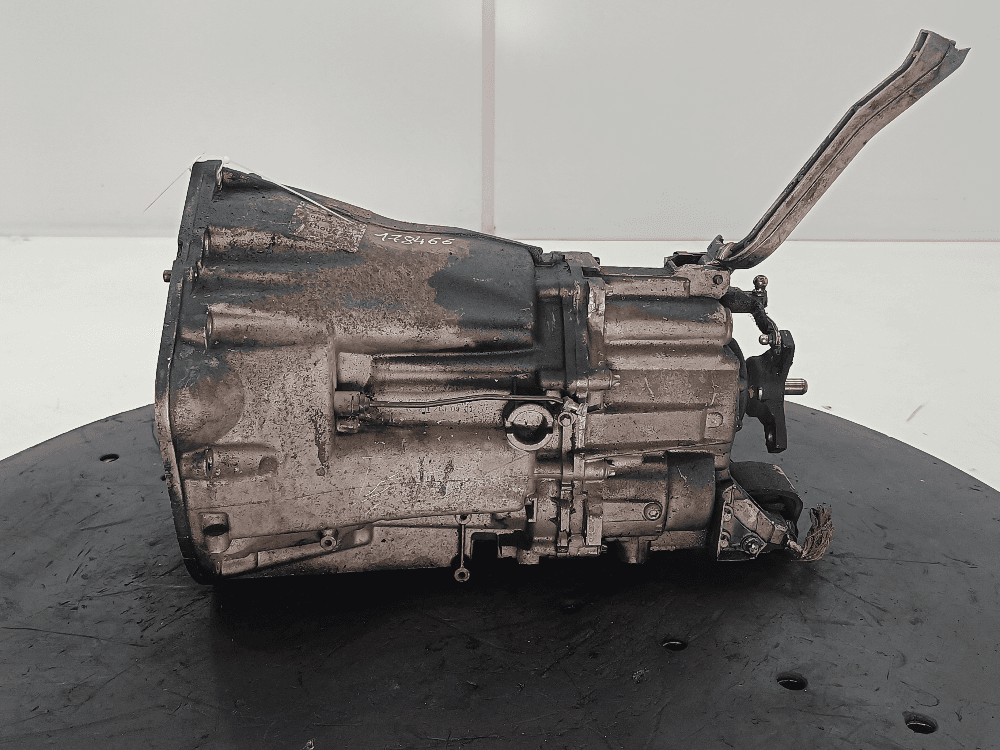 КПП механическая (МКПП) к Mercedes C Class W203/S203/CL203 (00-04)