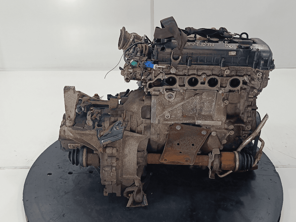 Двигатель к Ford Focus 2 (04-08)
