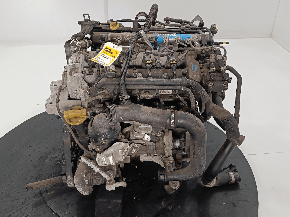 Двигатель к Opel Corsa D (06-11)