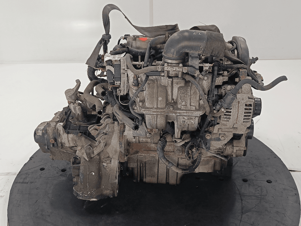 Двигатель к Opel Vectra C (02-05)