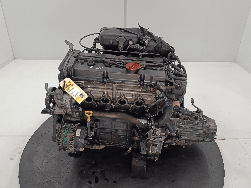 Двигатель к Hyundai Getz 1 (02-05)