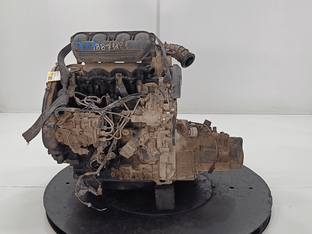 Двигатель к Peugeot Boxer 1 (94-06)