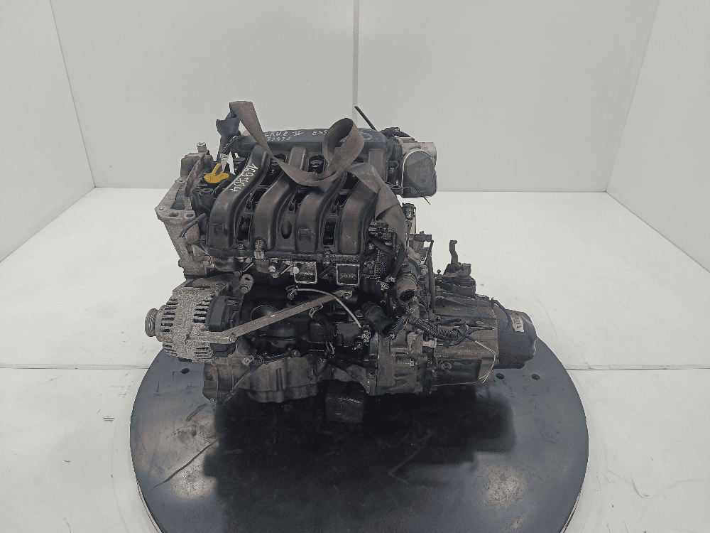 Двигатель к Renault Megane 2 (02-06)