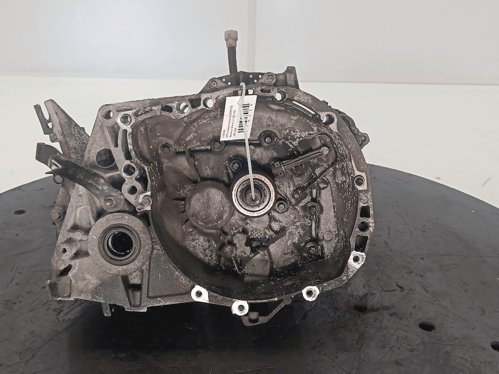 КПП механическая (МКПП) к Renault Scenic 2 (03-06)