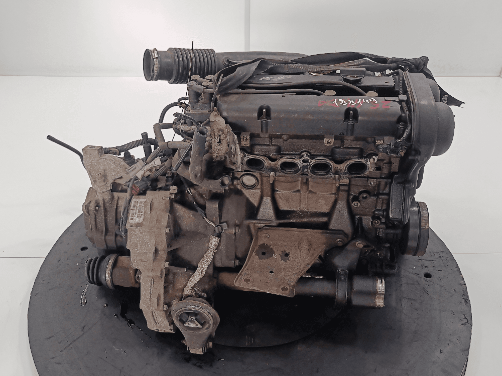 Двигатель к Ford Focus 2 (04-08)