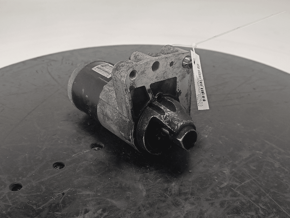 Стартер к Peugeot 207 (06-09)