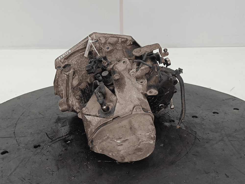 КПП механическая (МКПП) к Peugeot 206 1 Рестайлинг (02-09)