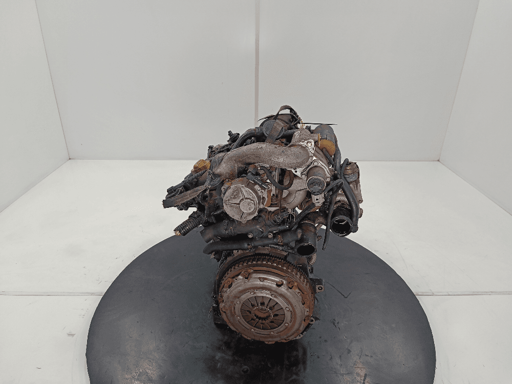 Двигатель к Renault Megane 2 (02-06)