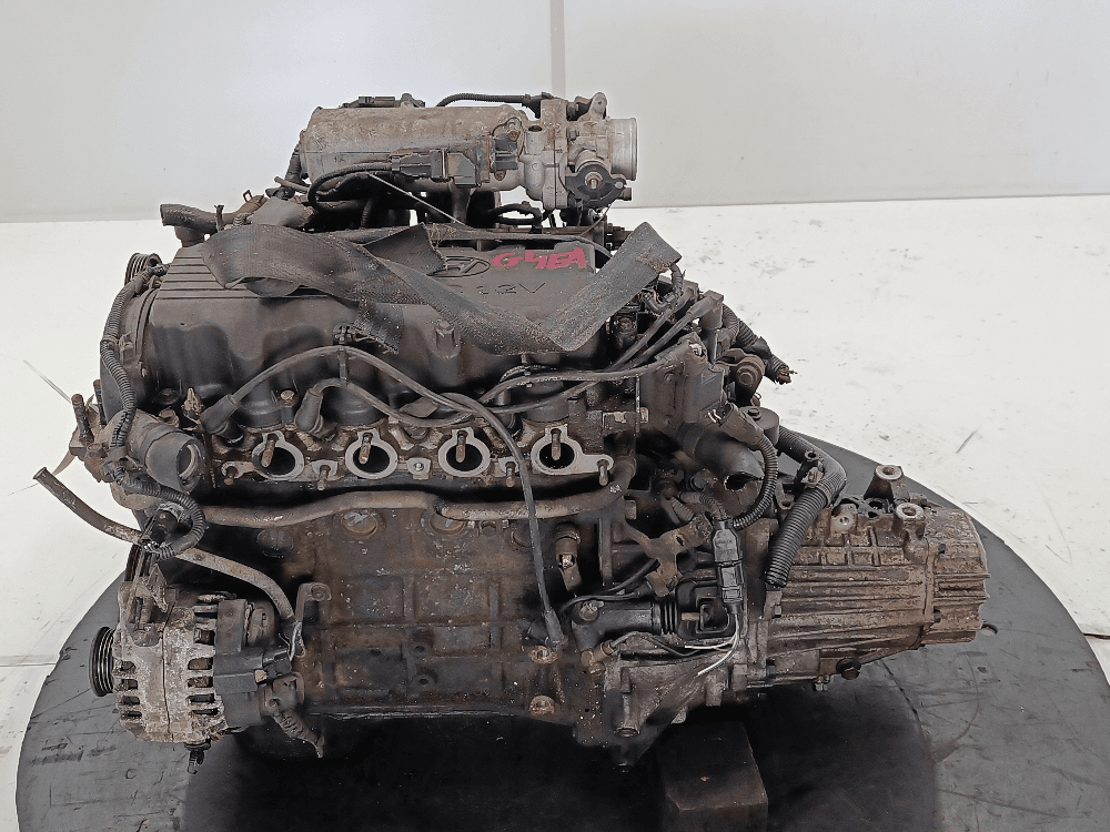 Двигатель к Hyundai Getz 1 (02-05)