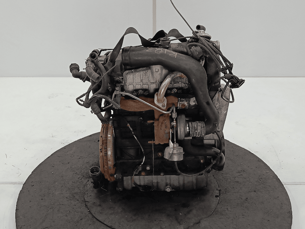 Двигатель к Volkswagen Polo 4 (01-05)