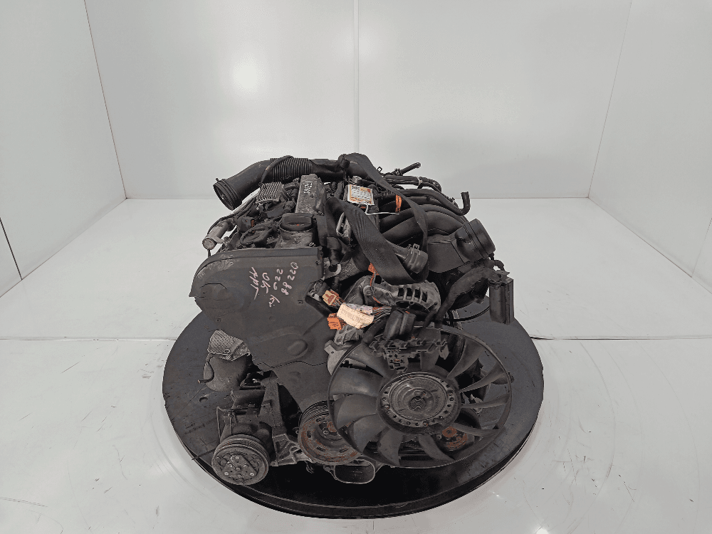 Двигатель к Audi A4 B5 Рестайлинг (99-01)