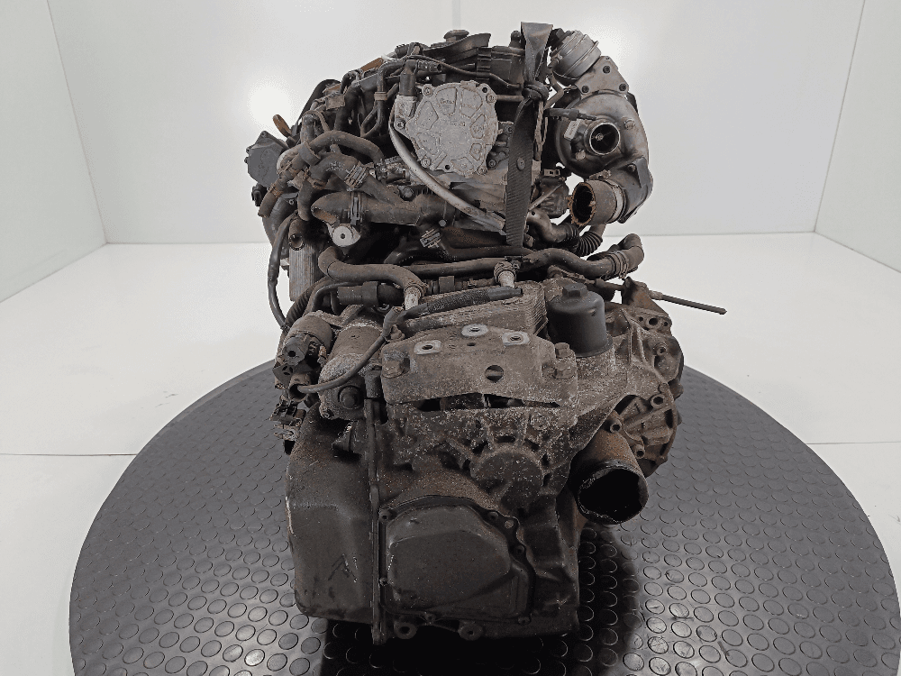 Двигатель к Volkswagen Golf 6 (08-15)