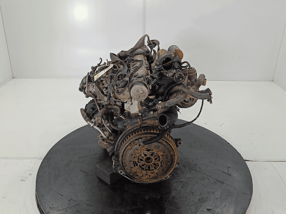 Двигатель к Renault Laguna 2 (01-05)