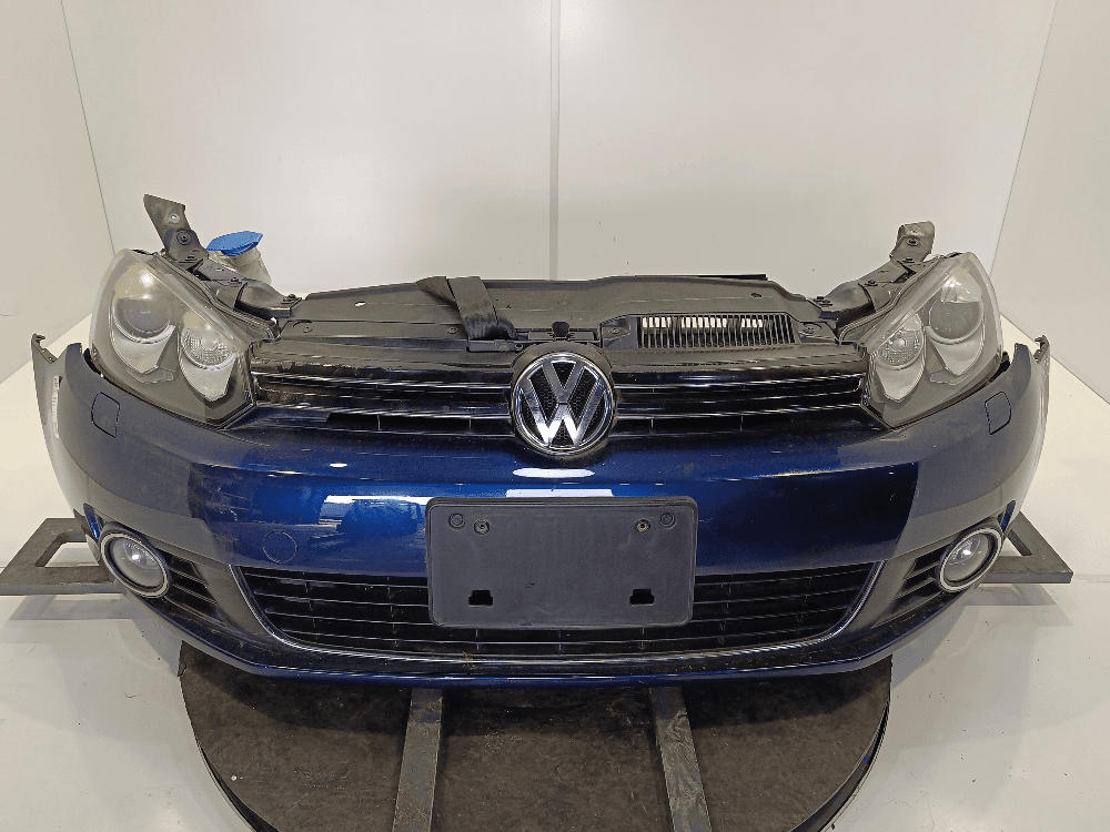 Передняя часть (ноускат) в сборе к Volkswagen Golf 6 (08-15)